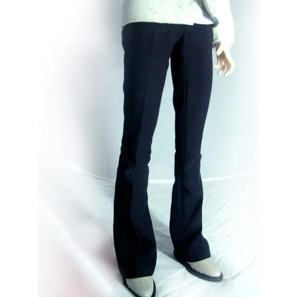 

G10-280 1/4 1/3 Uncle SSDF POPO68 SD BJD MSD doll baby clothes Stretch slim-leg pants 1pcs