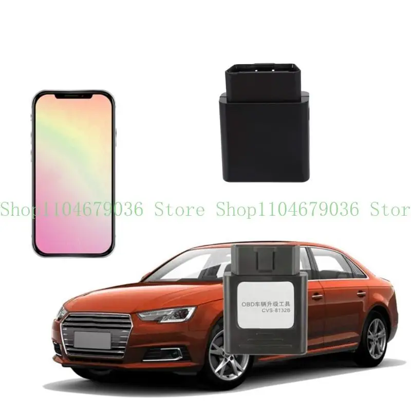 

652F Профессиональный автомобиль Scanner Activation Tool Device Device Sciled Functs для A4L Увеличение опыта вождения