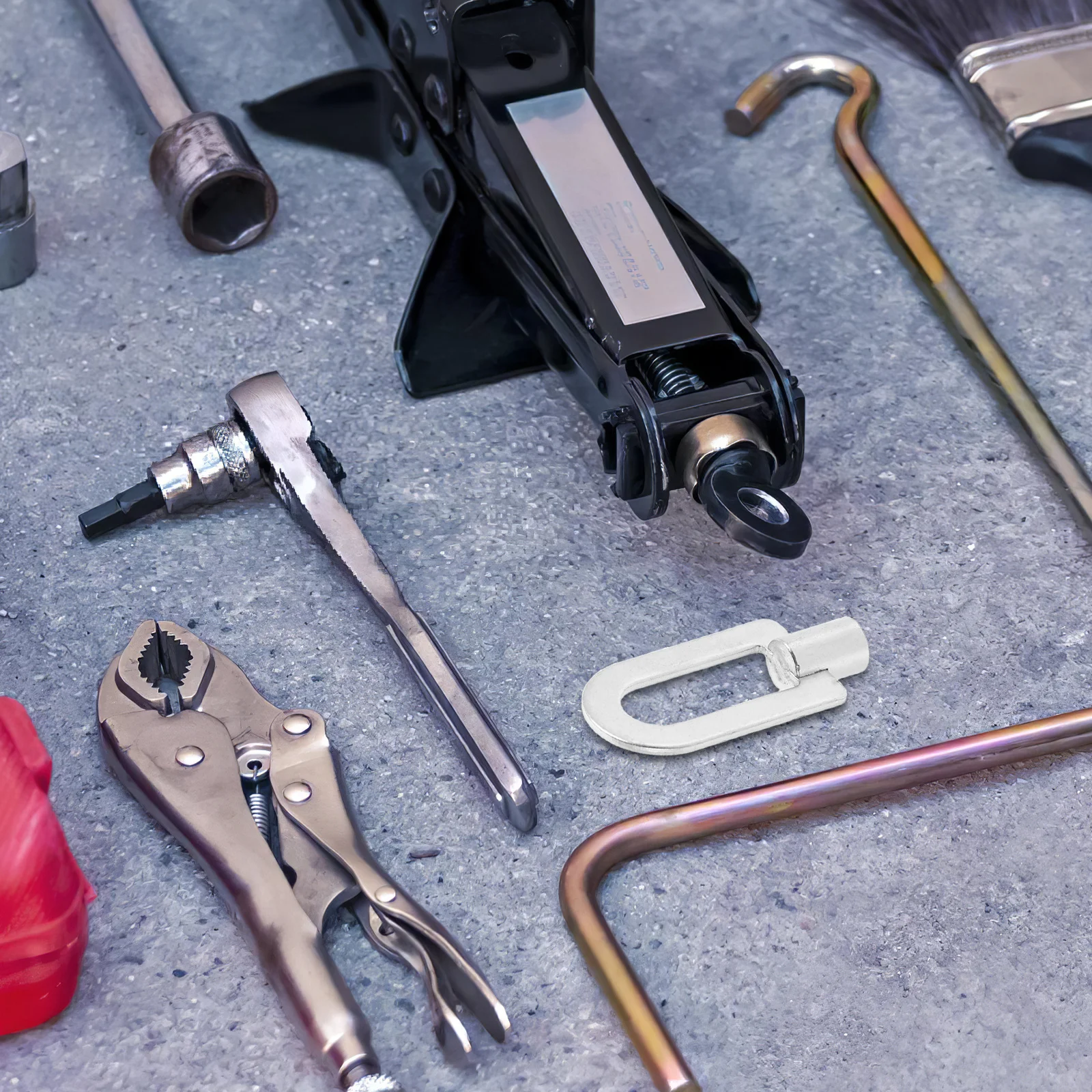 

3Pcs Dent Puller Rings Auto Aluminum Welding Tools Automotive Body Sheet Kit Auto Body Tools