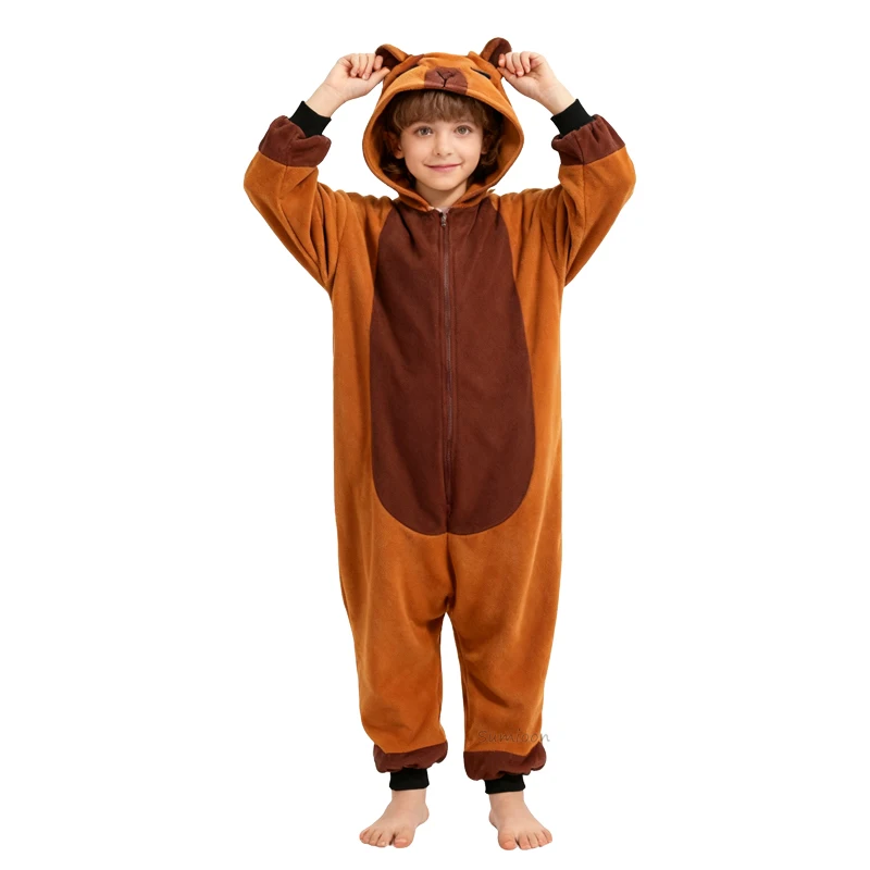 Léopard Costume Deguisement Femme,5Pièces Deguisement Set Léopard