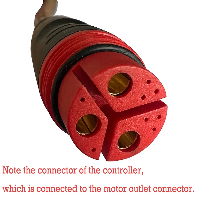 BAFANG Brushless Motor Controller 48V 30A 1000W For BaFang Instrumentation Motor G062 Electric Bicycle Parts
