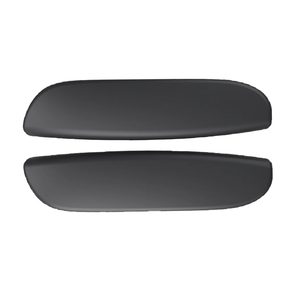Silicone Armrest Skin Model L Armrest Protector For Daily Car Protection Armrest Protective Cover Wear Resistant Coating
