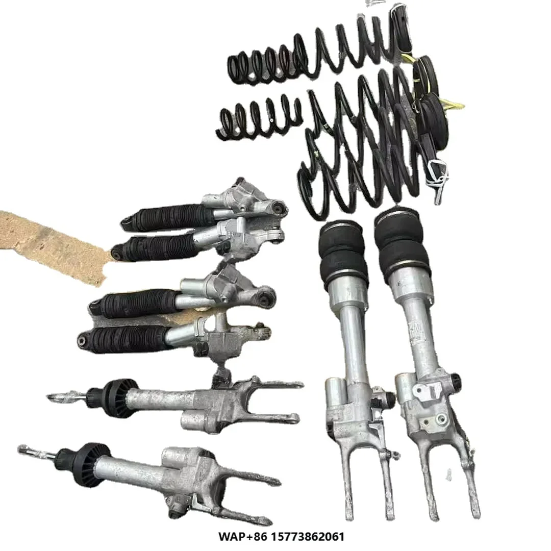Original Factory Second-Hand Disassembled Front and Rear Shock Absorbers for  G-463 Half Shaft of the Front Axle