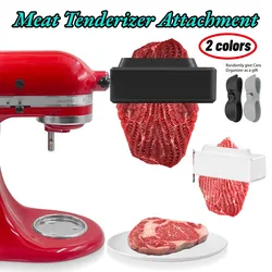 Meat Accessories for Kitchenaid Stainless Steel Gears Meat Accesssories Kitchen Aid Meat Tenderizer Attachment Meat Grinder Home