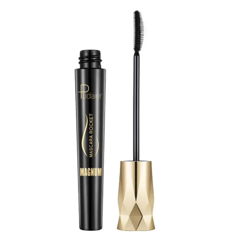 4d Smudge-proof Mascara Black Curling Cost-effective Lengthening Volumising Thick Mascara Waterproof Eyelash Extension Makeup