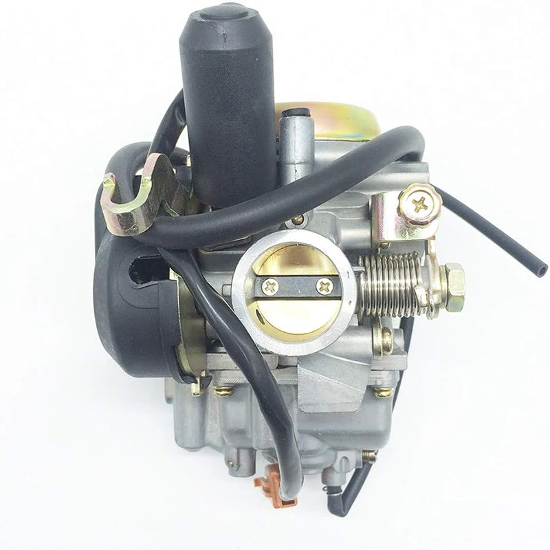 Carburador BS26 PD26 para Suzuki 26MM AN125 AN150 Burgman AN 200 400 650 Dirt Bike para KAWASAKI Scooter motocicleta ATV Vergaser