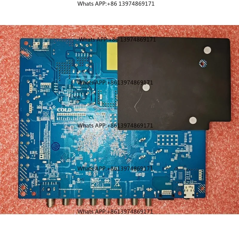 CV960XH-A42 4K network WiFi TV motherboard 4core 8GB memory 78v 600ma  working good