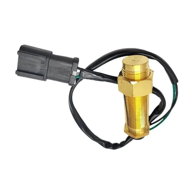 Excavator Speed Sensor, For PC200-7 For PC220-7 Large Square Plug- Revolutions Speed Sensor Part Number 7861-92-2310 7861922310