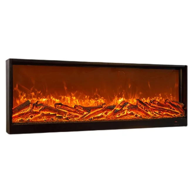 

3D atomizing fireplace, household, decoration, embedded, simple, simulation, stove, electronic heating