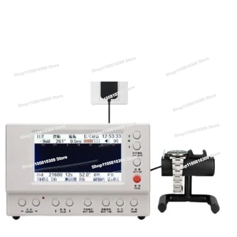 Calibration Instrument, WH 6000 Third Generation Coaxial Core, Mechanical Watch, Medical Examination Instrument