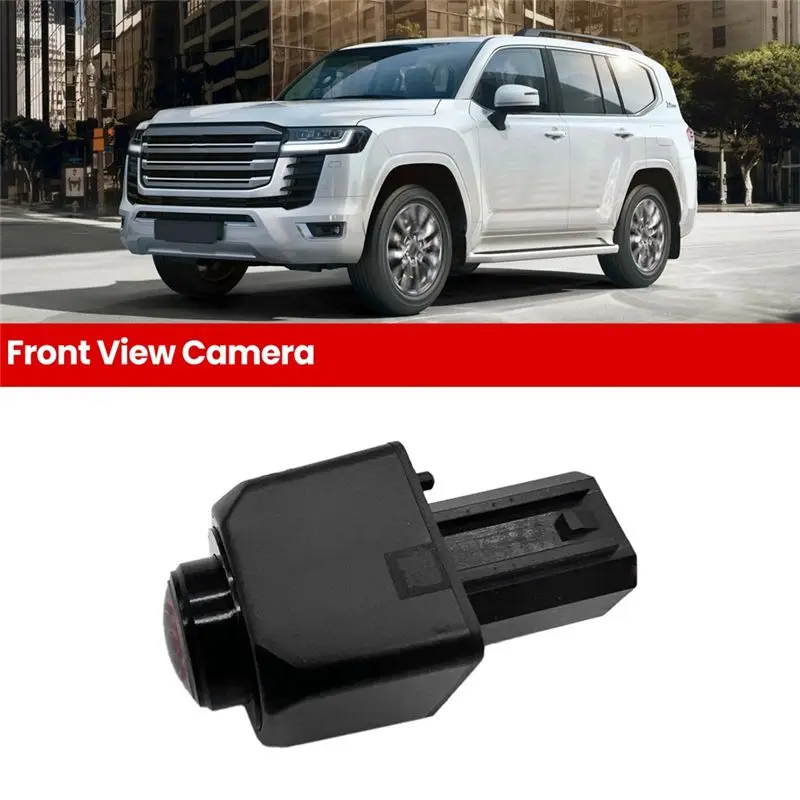 M49K-86790-60420 8679060420 For Toyota Land Cruiser 2021+ Car Front View Camera Car Camera