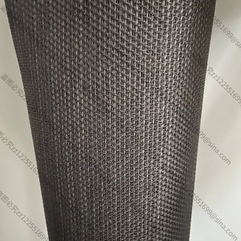 Malla de Altavoz de Guitarra Compatible con 1960A, Malla de Ratán Negra para Altavoz de Guitarra JCM800