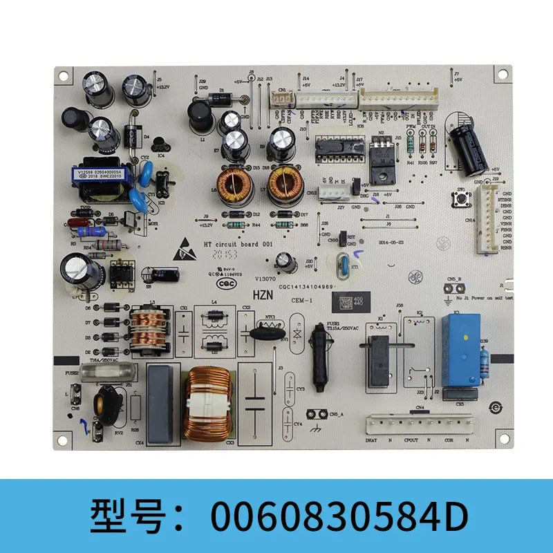 

0060830584D Плата питания компьютера для холодильника Haier BCD-346WDSS 329WDCQ 318WDCA