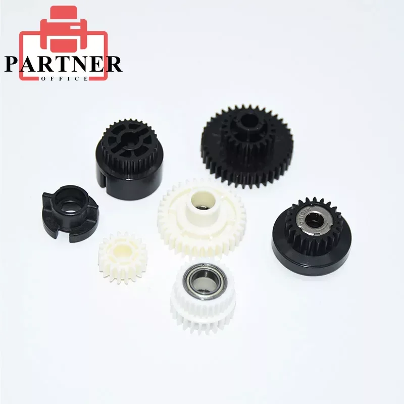 1sets AB011466 AB011470 AB017690 D1316663 D1316664 D1316666 Paper Feed Gear for Ricoh Aficio MP 6002 7502 9002 / MP6002 MP7502