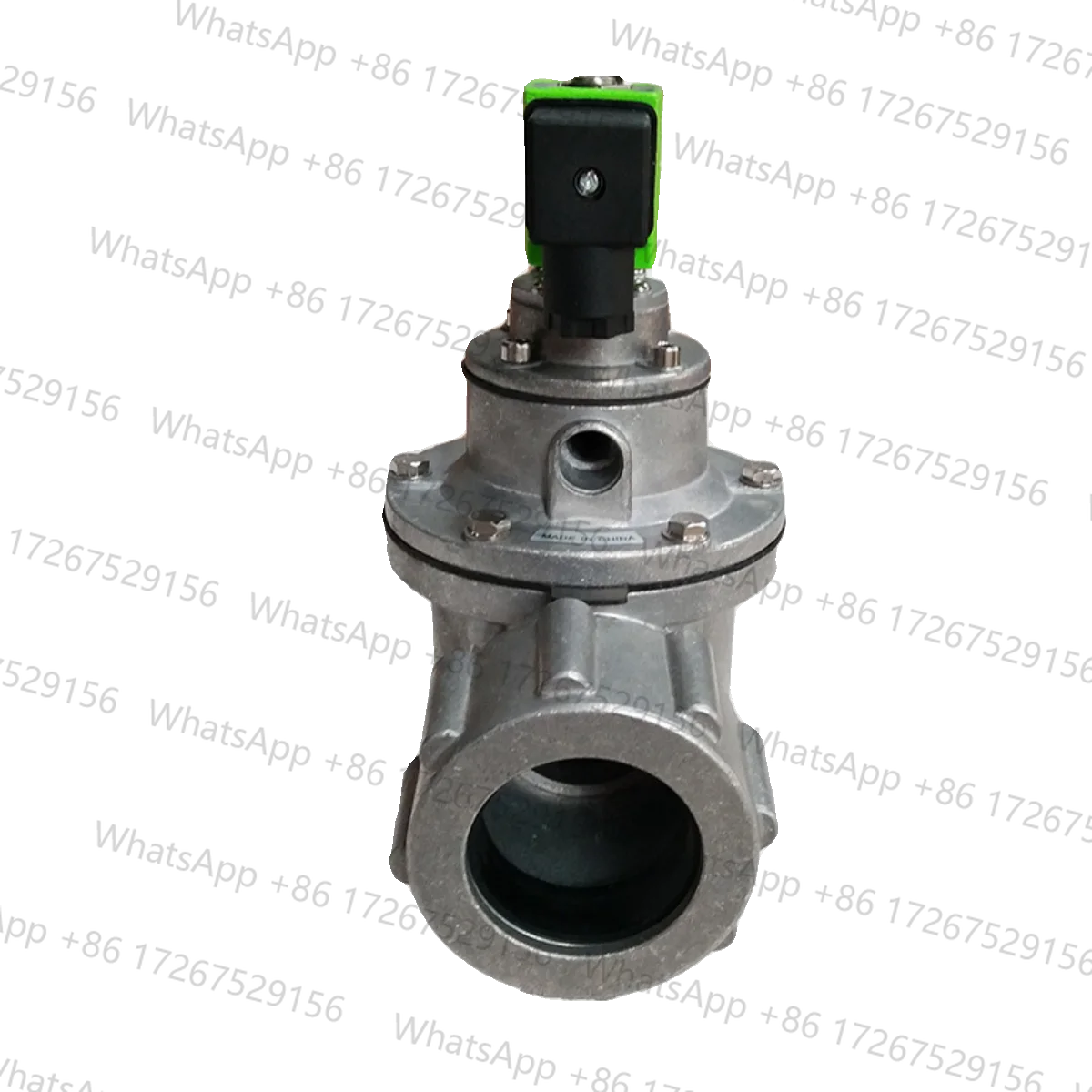 Electromagnetic pulse valve DMF-ZM-25/40S upper bag nut type 1 inch 1.5 inch external thread quick connection 25DD