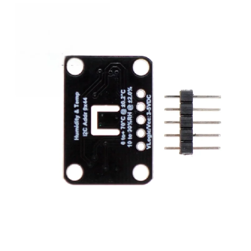 SHT41 Temperature and Humidity Sensor Compatible with STEMMA QT Qwiic