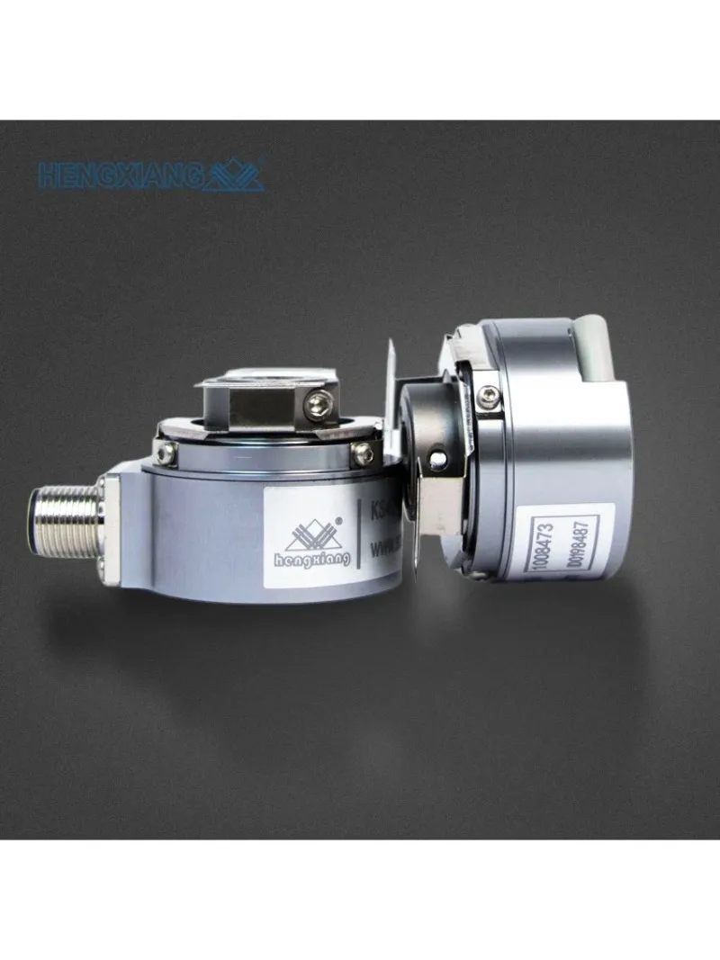 

KS42 1024 period 8mm through hole shaft SIN/COS optical incremental elevator encoder price escalator encoder