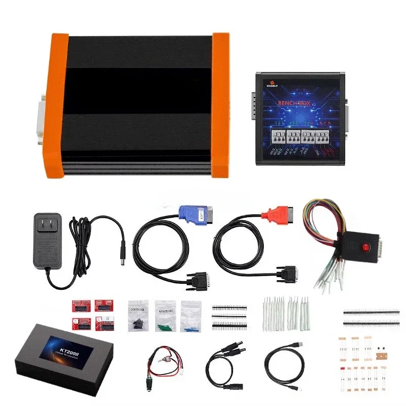 Suitable for KT200II ECU Programmer KT200 second generation programmer supports ECU TCU read and write, gearbox