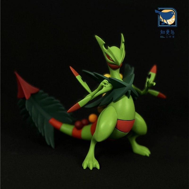 Figurka Mega Lizard King, model Pokémon