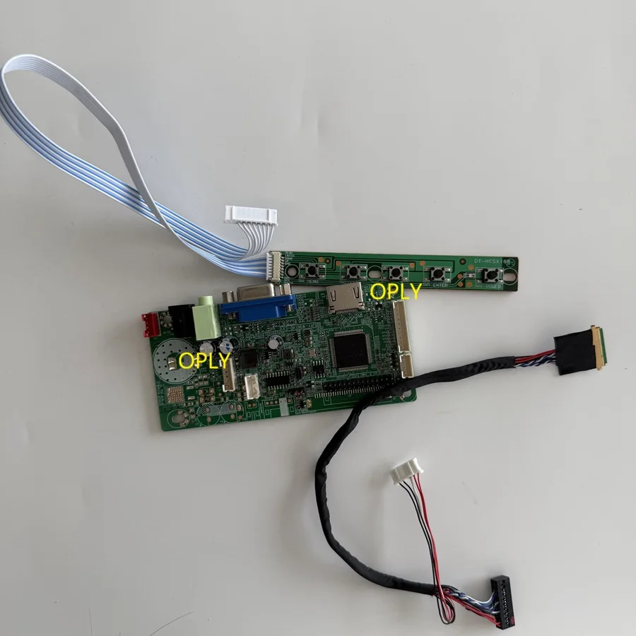 58C Controller board Kit HDMI-Compatible VGA Audio in for N173FGE N173FGE-L21 N173FGE-L23 N173FGE-L63 17.3