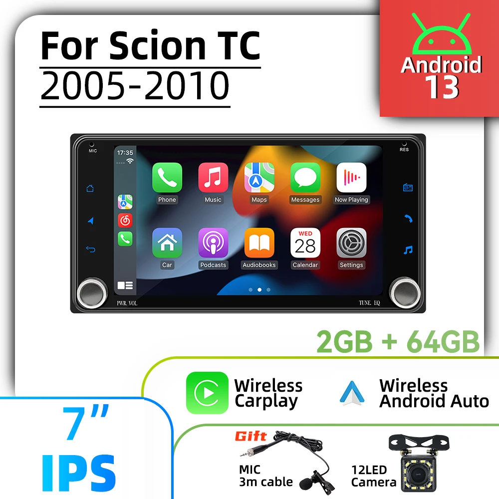 Car Multimedia 7" S… - image