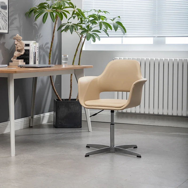 m Simple Comfy Office Chair Modern Durable Solid Color Office Chair Adjustable Hight End Gamer Chair Furniture m