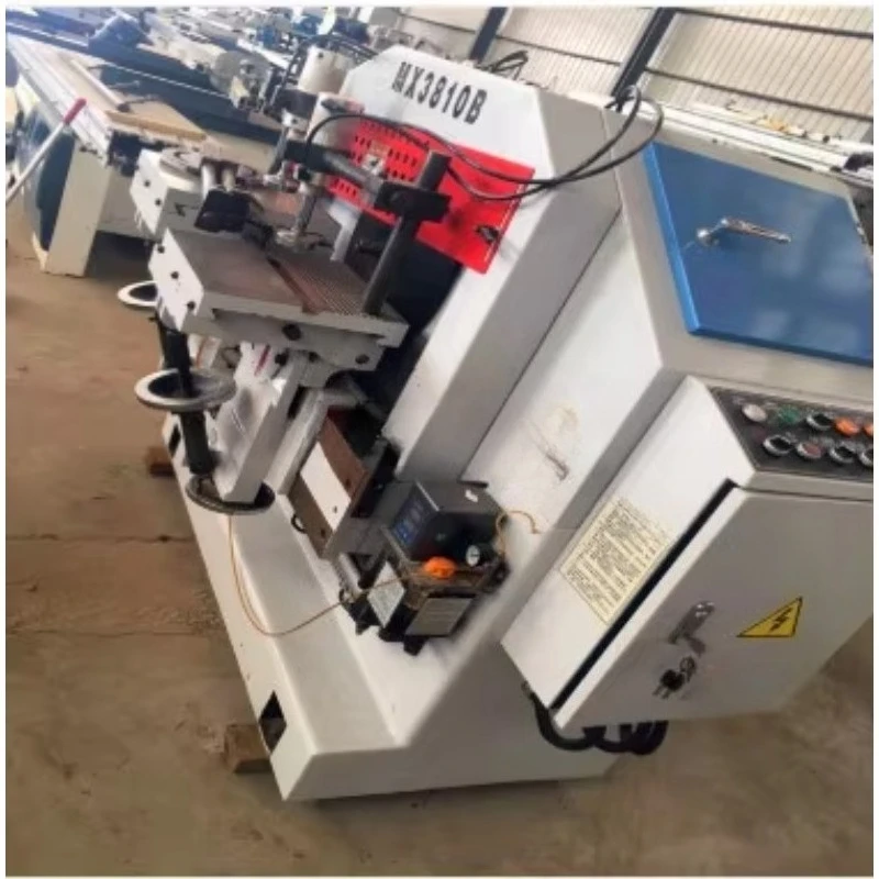 CNC Tenoner Moritse Machine for Woodworking Timber Frame Tenoning