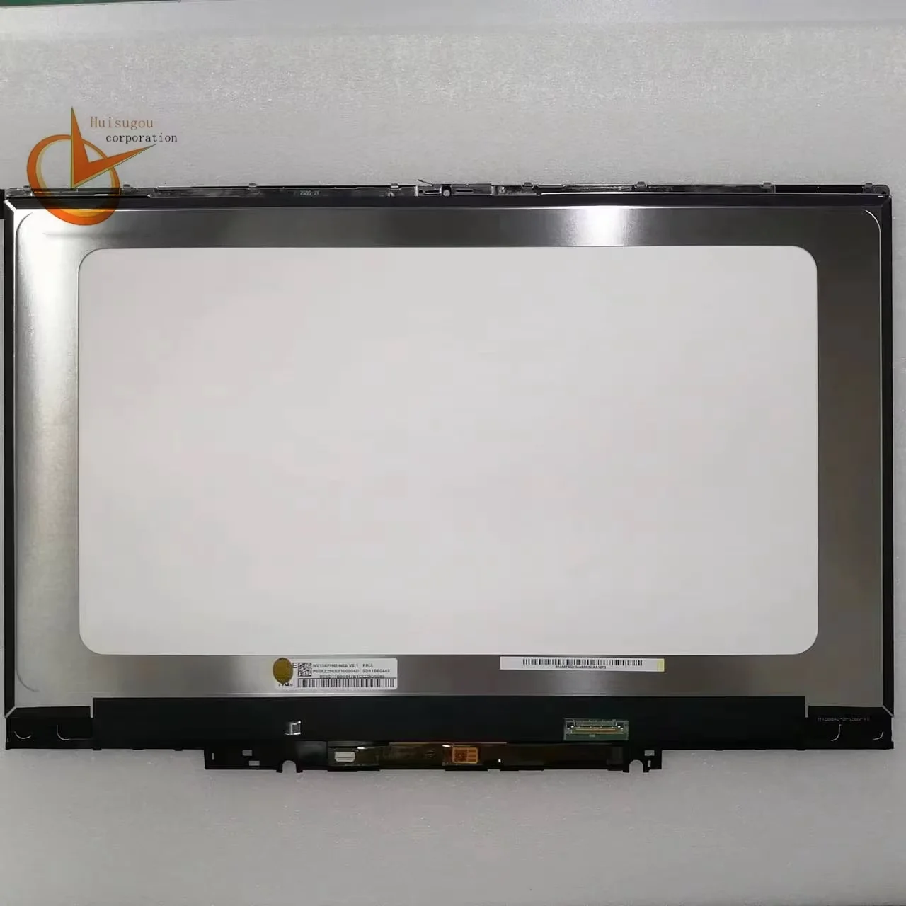 15.6 For Dell Inspiron 15 7000 7506 2-in-1 portable digital digitizer lcd touch screen assembly without frame LED display replac