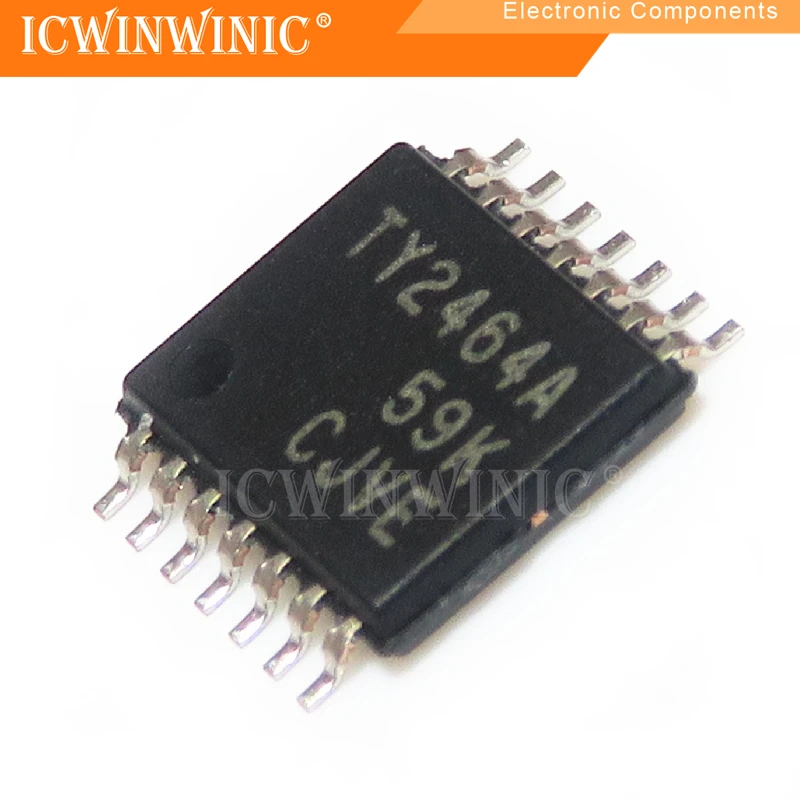 

10 шт. TLV2464IPWRG4 TY2464 TY2464A