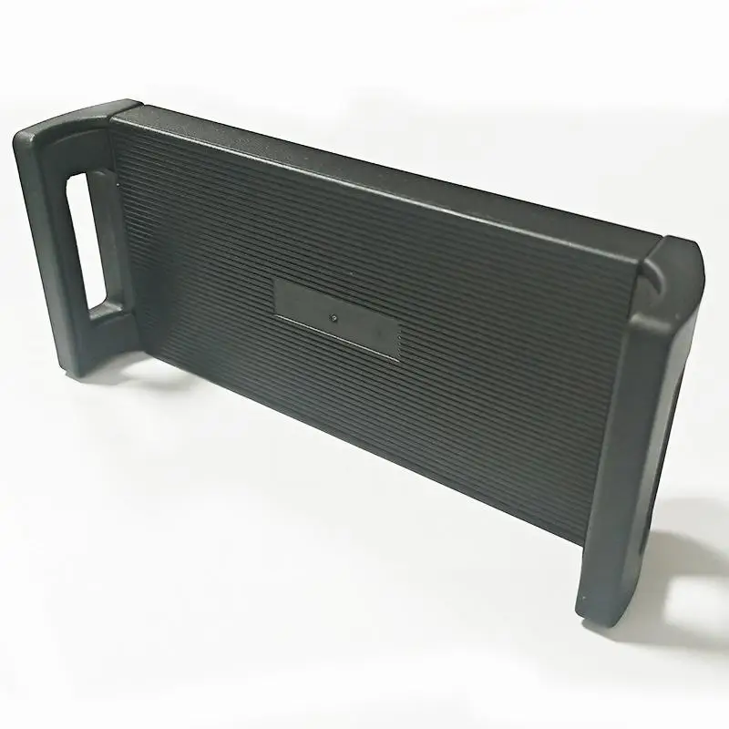1Pcs Tablet Phone Holder Clamp Clip Fits 4-12 Inch Devices 17mm Ball Head Compatible for Car Desk Stand Accessories