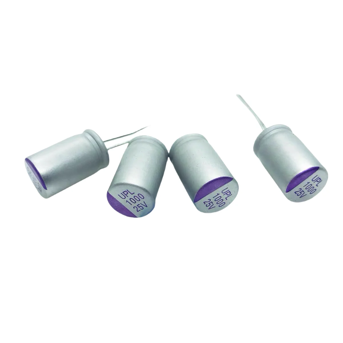 

1PCS/LOT Solid Capacitor 25V 1000μF 25V1000μF UPL Dimensions 10x17mm For Computer Motherboards IC Electronic components