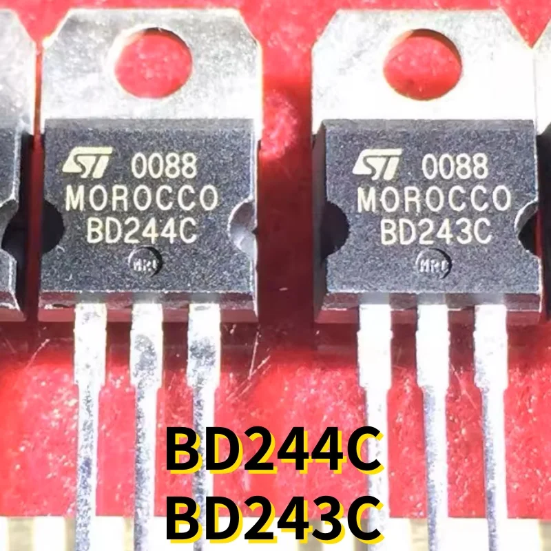 5-ペア-ロット本物の真新しいオリジナル-bd244c-bd243c