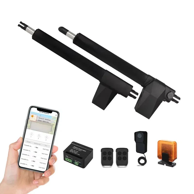 PKM-C08 500KGS Heavy Electric Gate Opener with Modern Design for Industrial Garage Use