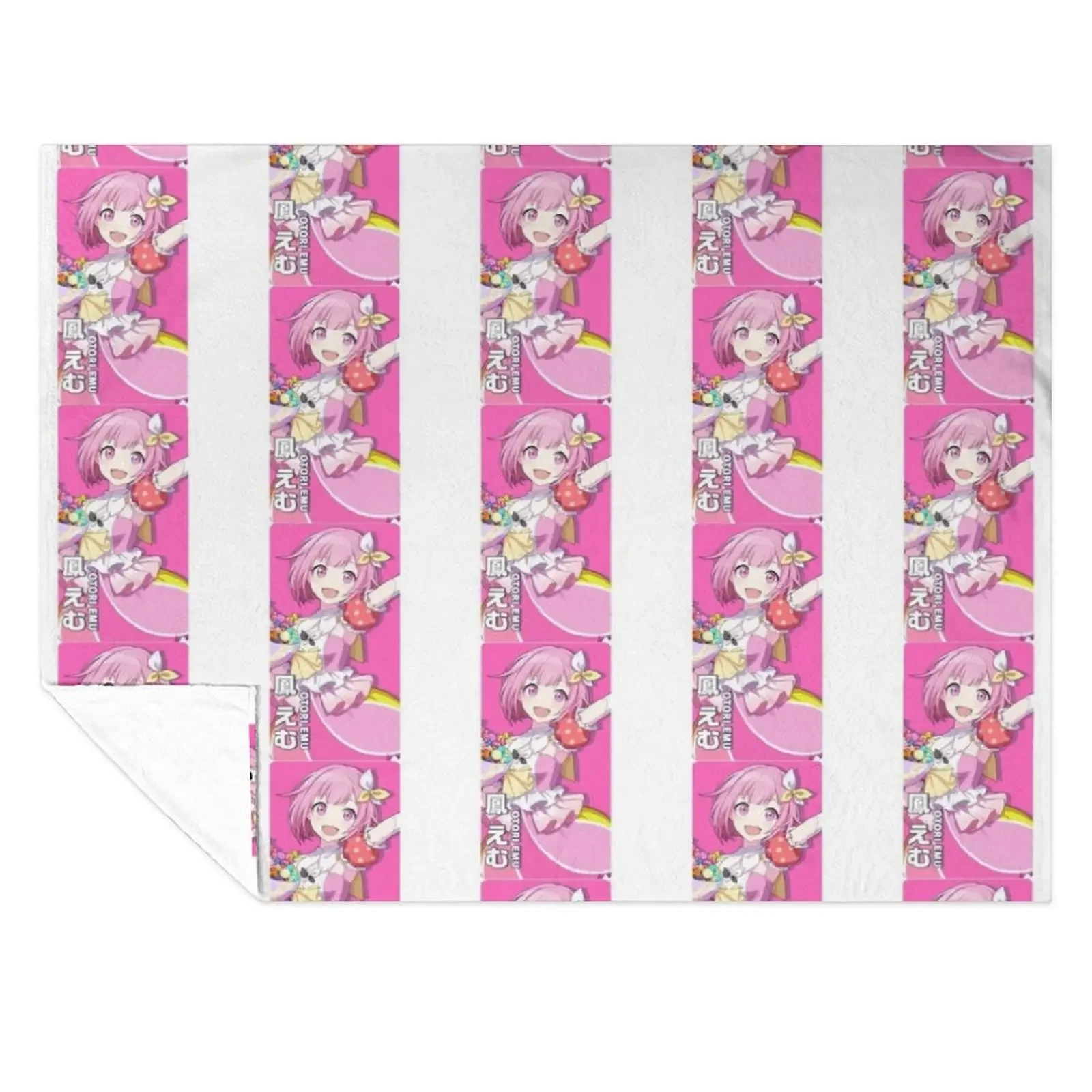 

Emu Otori cute Throw Blanket wednesday heavy to sleep Beautifuls Baby Blankets
