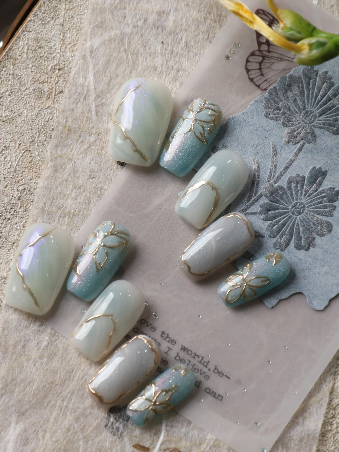 10 Stück Aufklebenägel Kurze B – Nail Adhesive Tab Bewertung und Preis