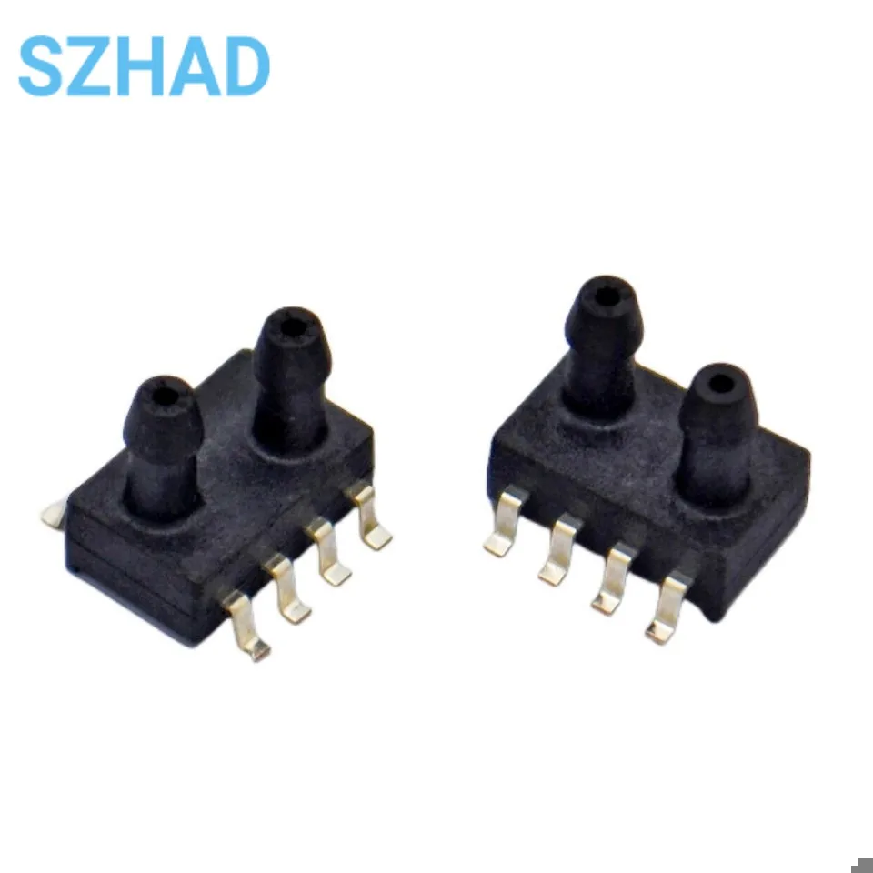 XGZP6897A Differential Pressure Sensor 1kPa Dual Intake Suitable Pressure Sensor Wind Speed Flow