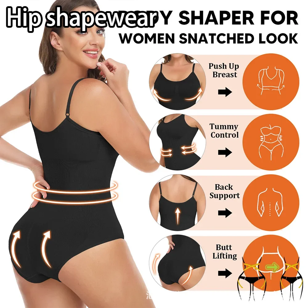 مرونة عالية سلس المرأة ارتداءها المشكل الملابس الداخلية حجم كبير تجمع البطن التحكم قطعة واحدة دعوى للسيدات