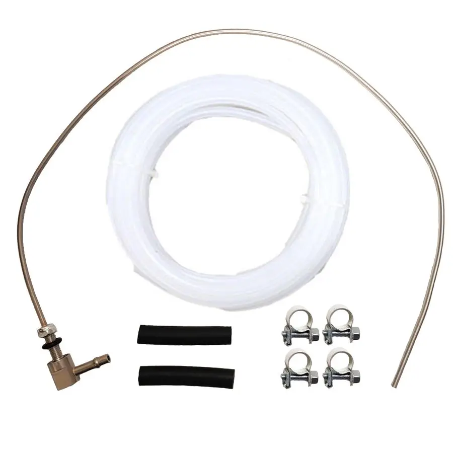 

Комплект звукоснимателя топливного бака и топливопровода для обогревателей Espar Eberspacher Webasto, длинная труба стойки 47,5 см 18,7 дюйма, 4 м 13,12 футов