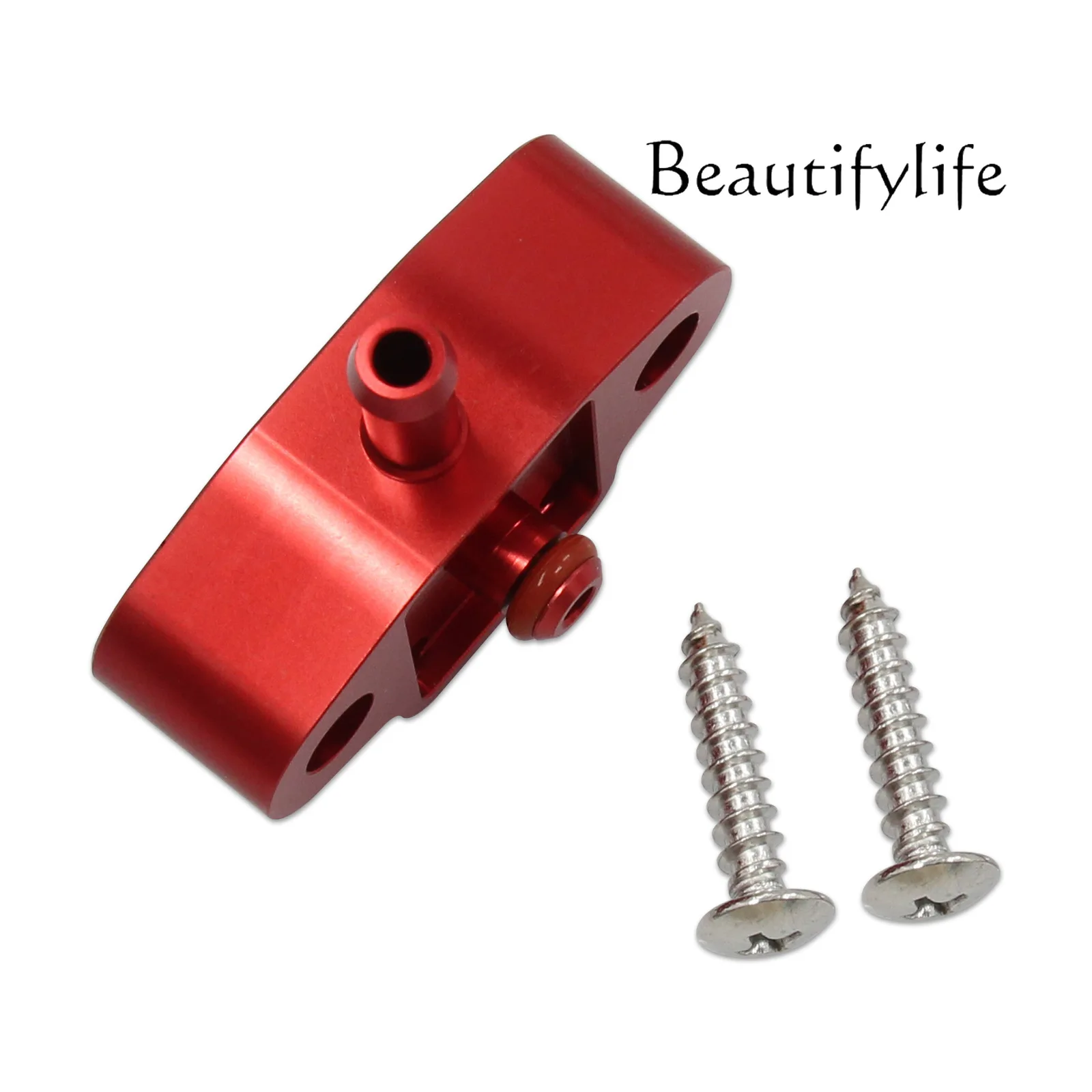 

Suitable for W204 1.8T M271 C180C260W212 Turbometer Vacuum Tee Adapter