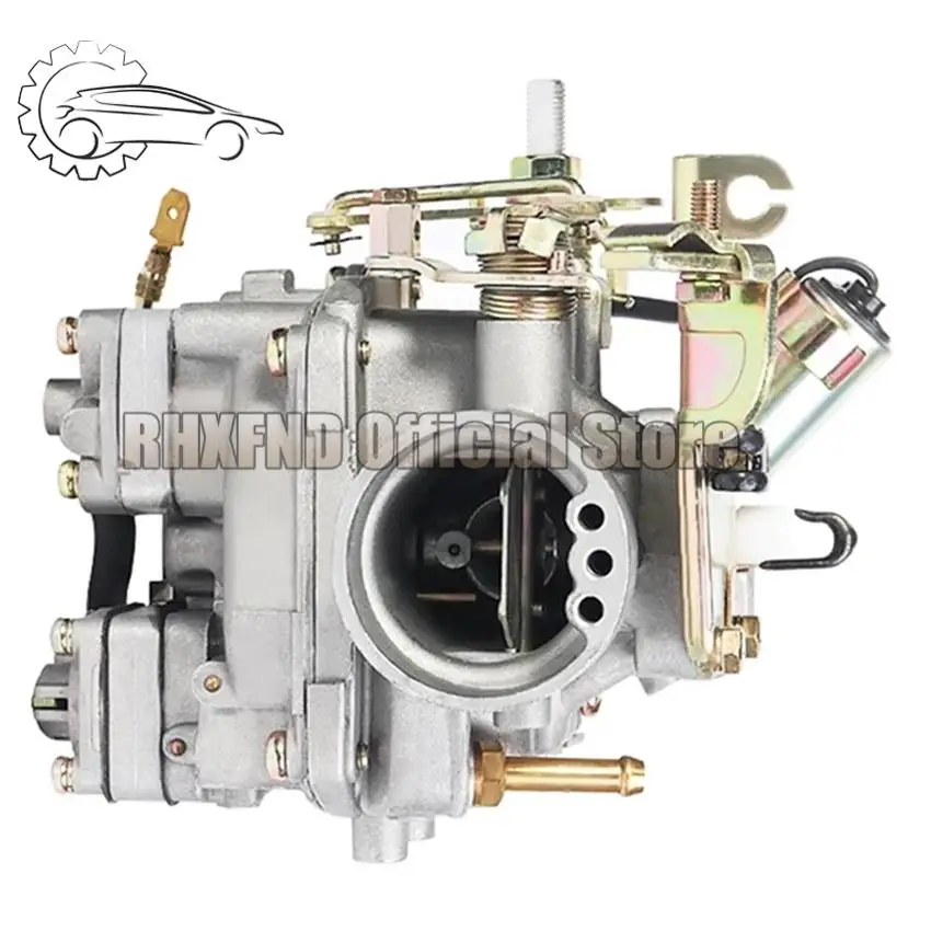 1320085231 13200-85231 Carburador for Suzuki SJ410 SJ413 Samurai Carry Carburetor 465Q/ST-100 F10A/ST90 SK41 Carby Assy