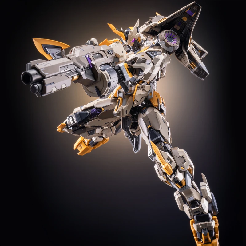 MOSHOWTOYS MCT-E01 MS0006 Figu – Model Kit Fenrir recenzja i cena