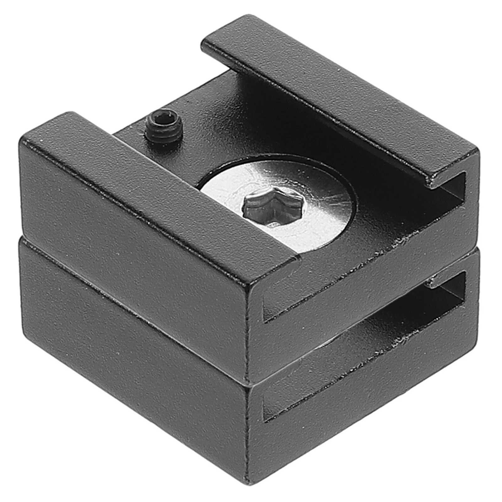 

1 set 1 Set Hot Shoe Mount Adapter 1/4 Inch Thread Dslr Camera Accessory Holder Extension Bracket For Led Light Monitor Tripod