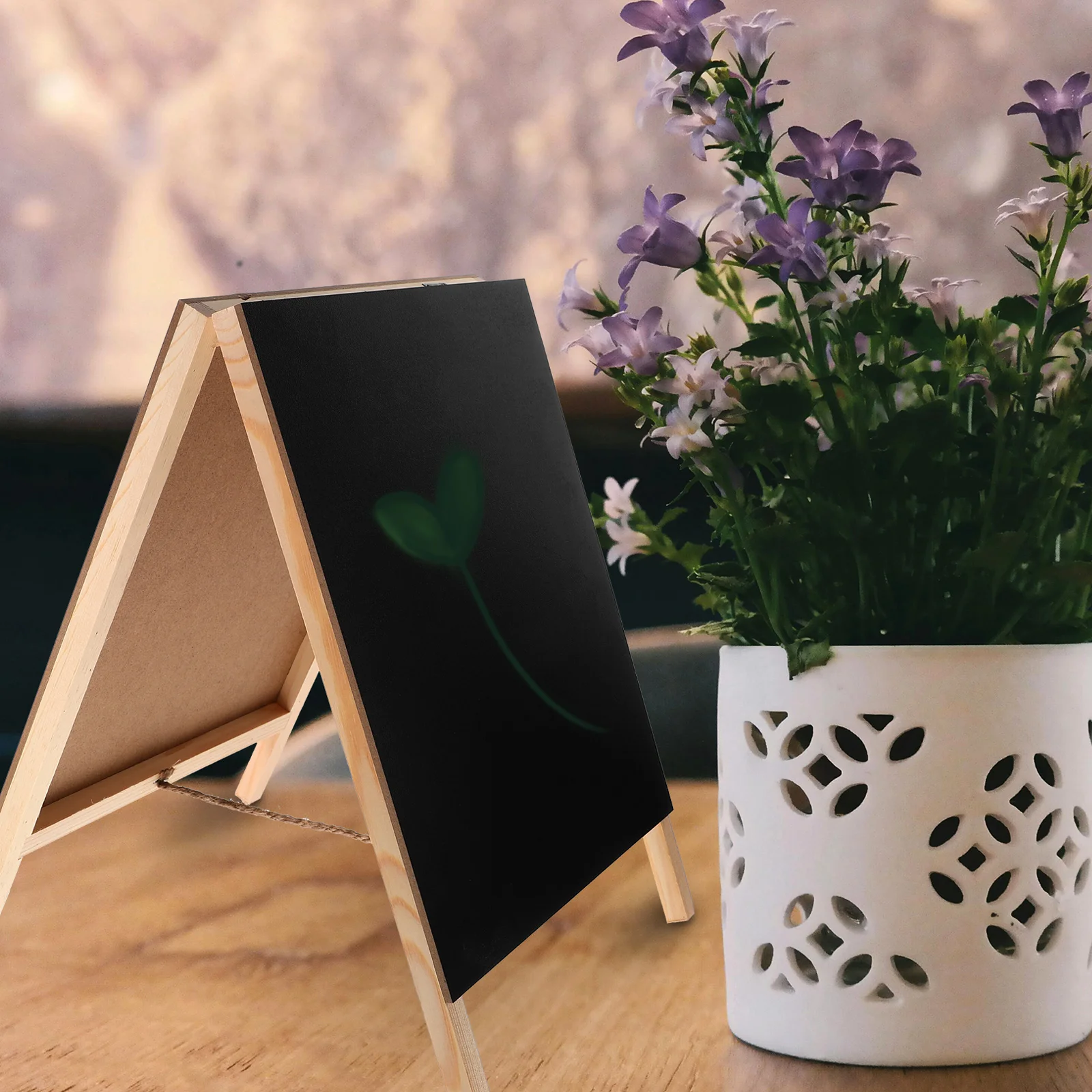 

Деревянная доска 21x29x2 5 см, стоячая доска, вывески, доска для сообщений для домашнего офиса, магазина, маленькие доски