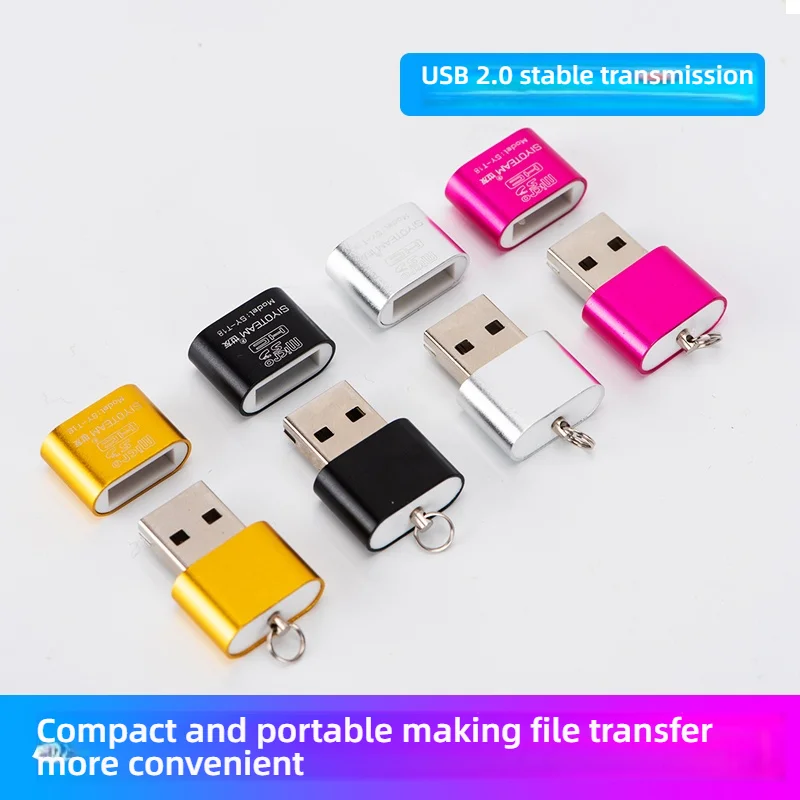 Usb Micro Sd Card R… - image