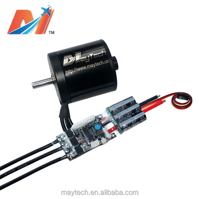 

sumo fighting robots motor 6355 sensored motor Battle robots ESC based on V4 controller