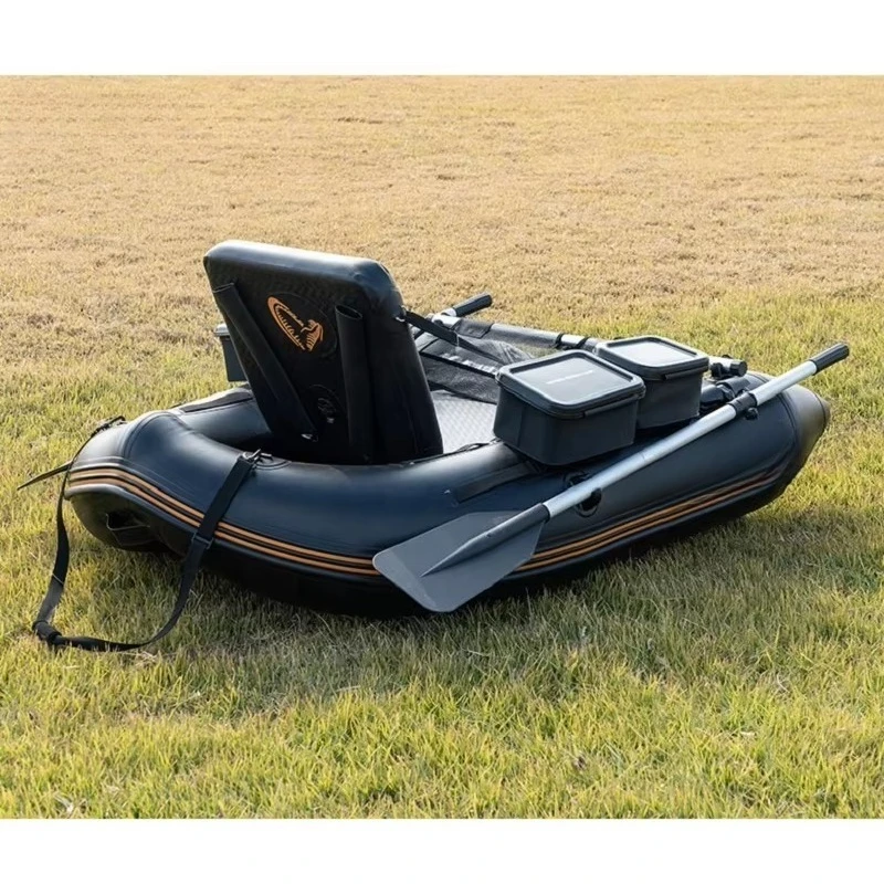 Bateau pneumatique CE Belly Bo - Fishing Kayak Inflatable avis et prix
