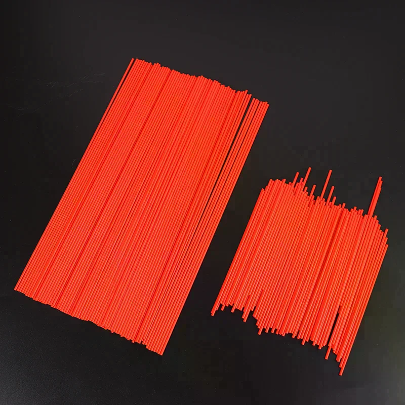100pc Spray Can Extension Straw Replacement Accessories Rust Remover Lubricant Spray Straws