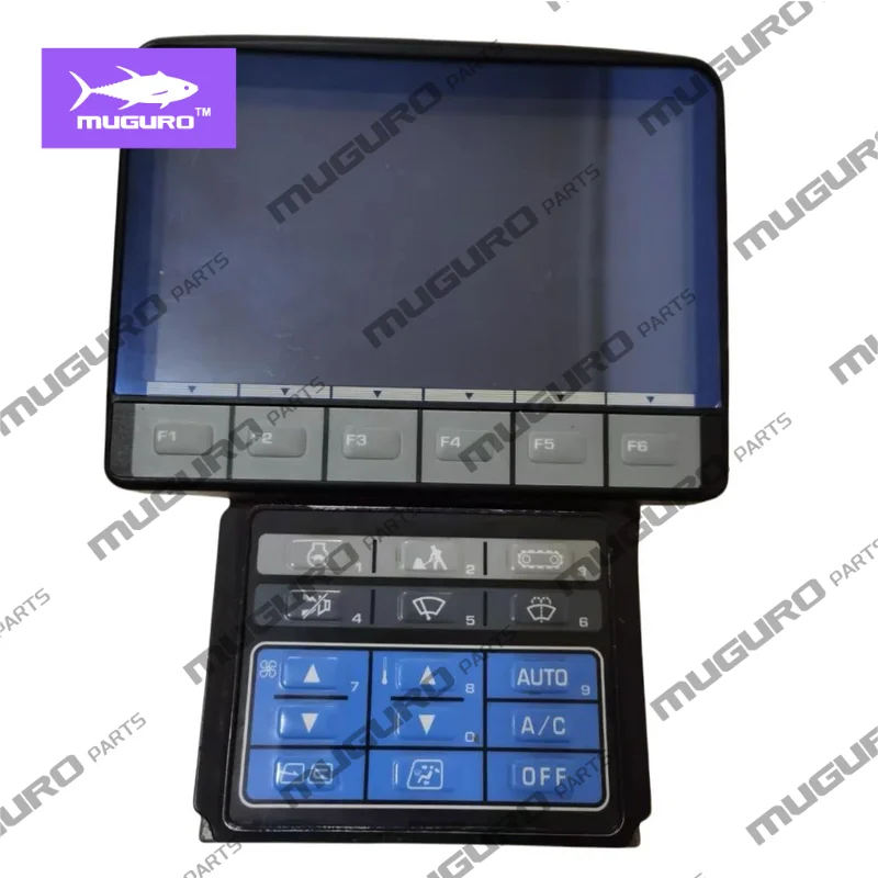 7835-34-1002 7835-31-5011 Monitor Assembly for Komatsu Excavator Monitor PC240-8MO PC450-8MO Parts