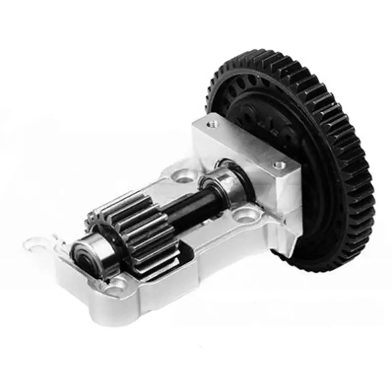 A30P-Large Bearing Extended Rear Gear Cover 7787 For Traxxas 1/6 XRT 1/5 X-MAXX Ultimate 6S 8S Monster Truck RC