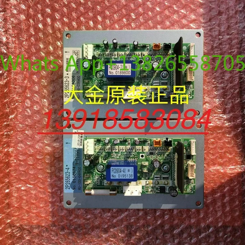 Air conditioner RHXYQ16SY1 fan inverter board PC0904-3-4 fan board 2P265623-3-4